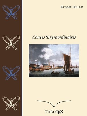 cover image of Contes Extraordinaires